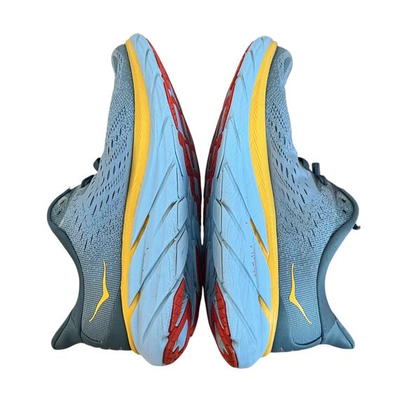 HOKA ONE ONE Clifton 8 Running Shoes Size 8D - Picture 14 of 15
